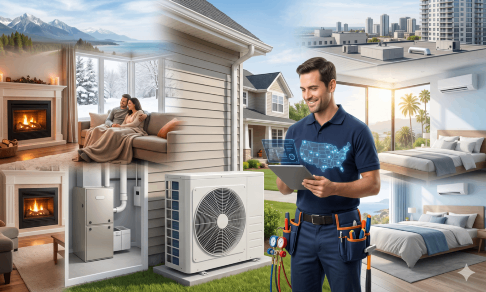 HVAC in Dover Plains, NY